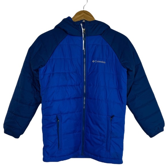 columbia tree time puffer jacket